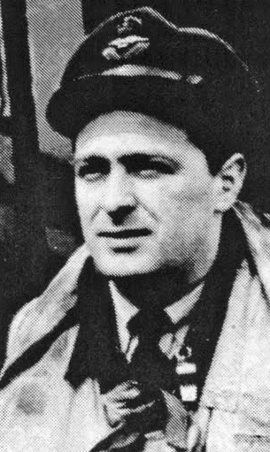 F/O Donald Boyd Freeborn